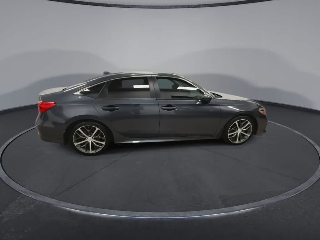 Honda Civic Touring 2024