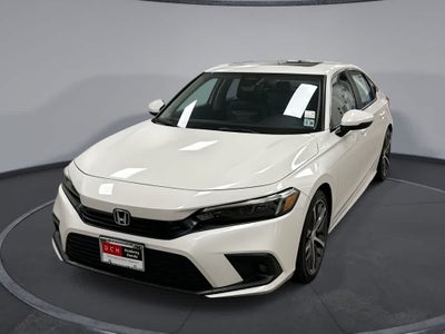 Honda Civic Touring 2023