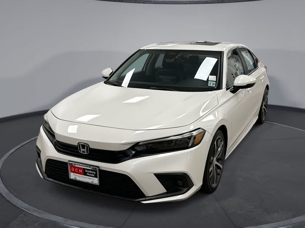 Honda Civic Touring 2023