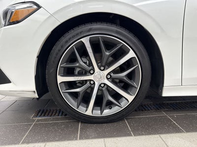 Honda Civic Touring 2023