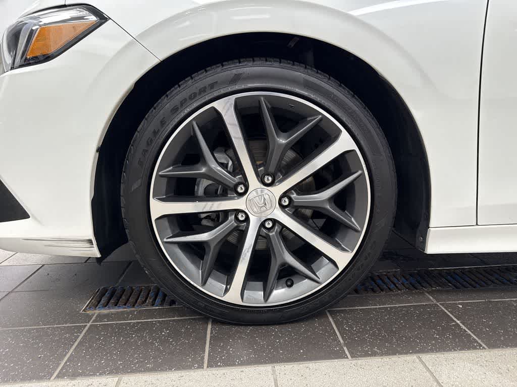 Honda Civic Touring 2023