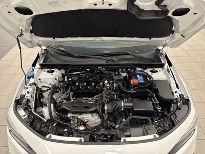 Honda Civic Touring 2023