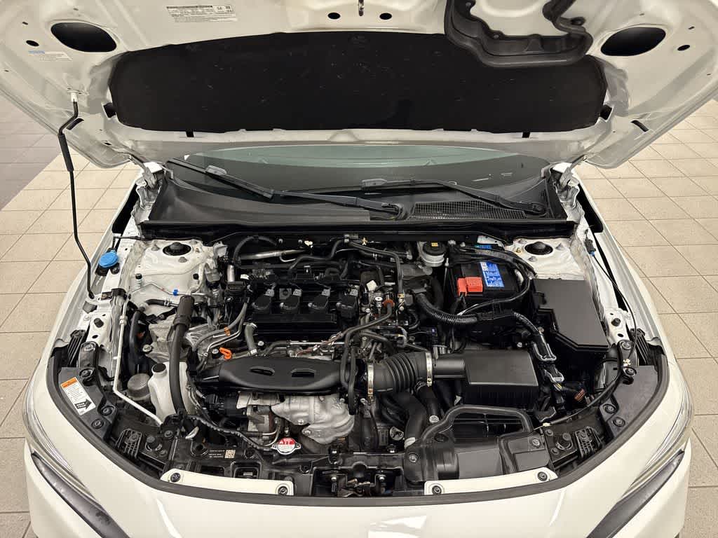 Honda Civic Touring 2023