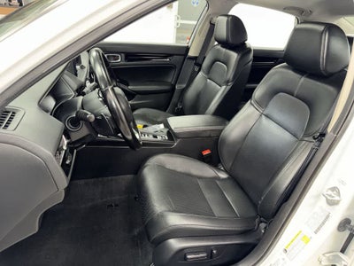 Honda Civic Touring 2023