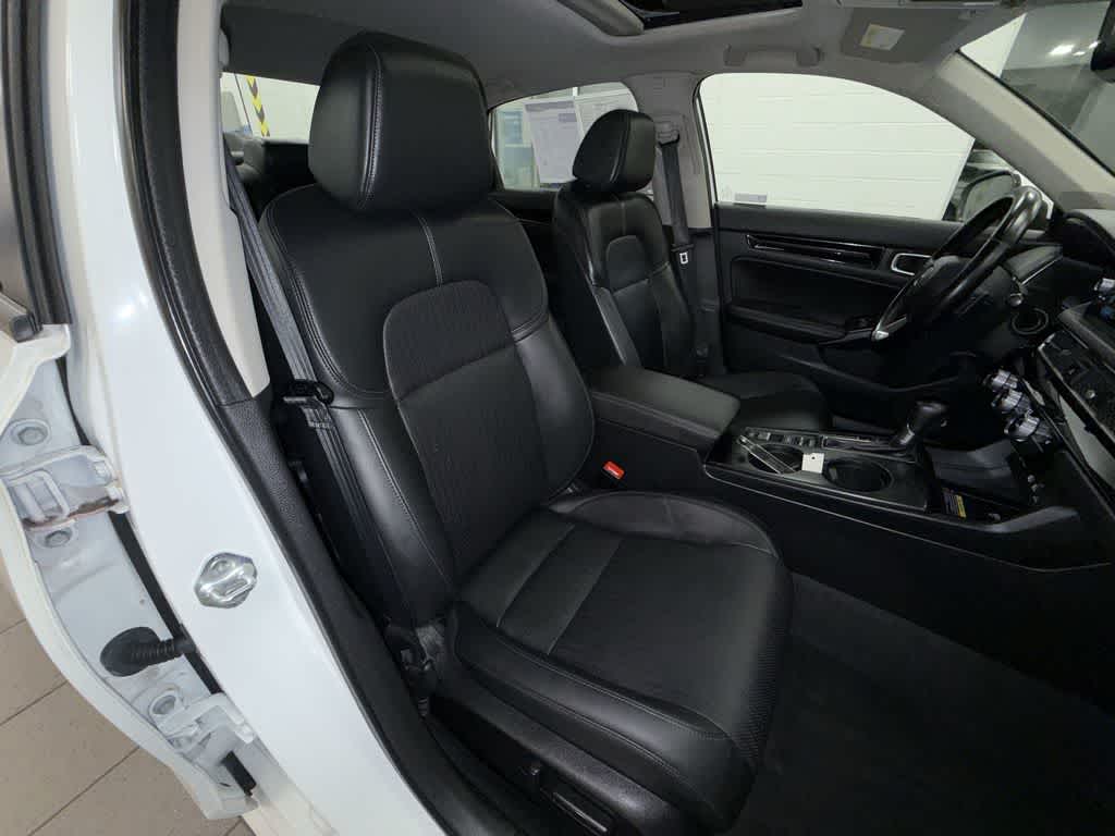 Honda Civic Touring 2023