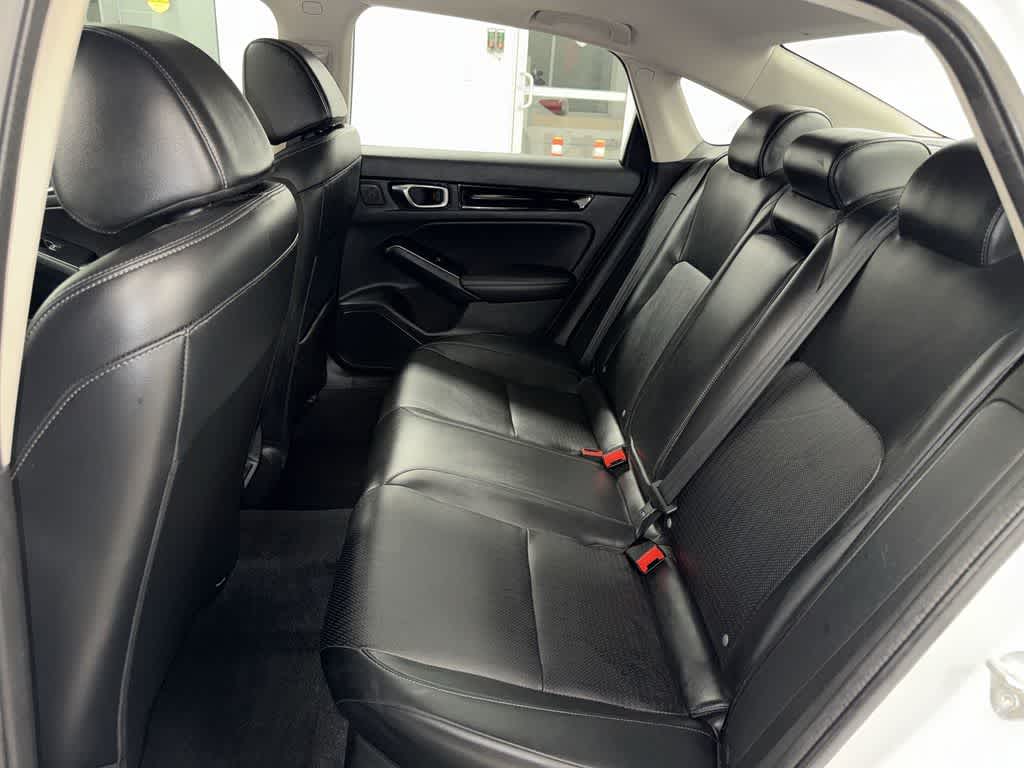 Honda Civic Touring 2023