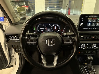 Honda Civic Touring 2023