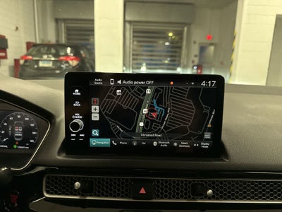 Honda Civic Touring 2023