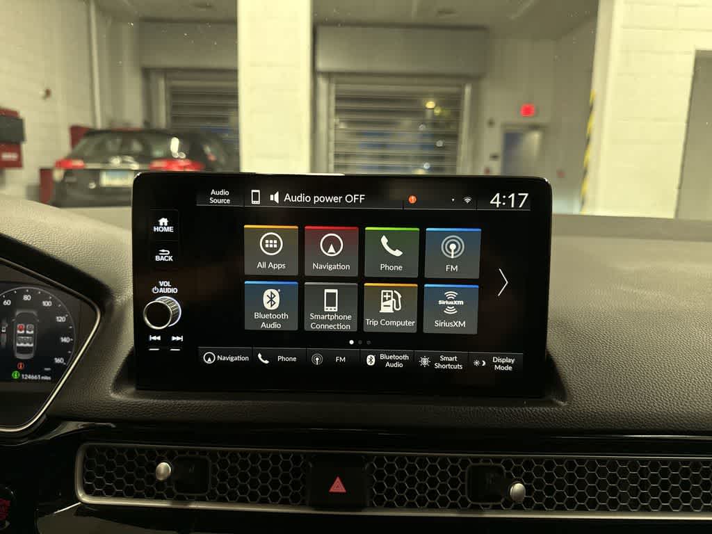 Honda Civic Touring 2023