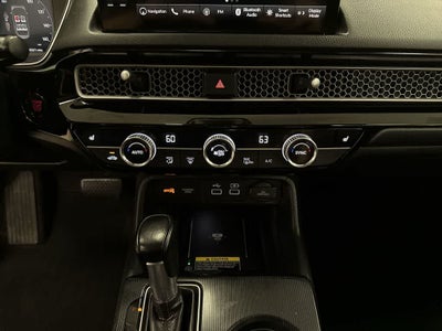 Honda Civic Touring 2023