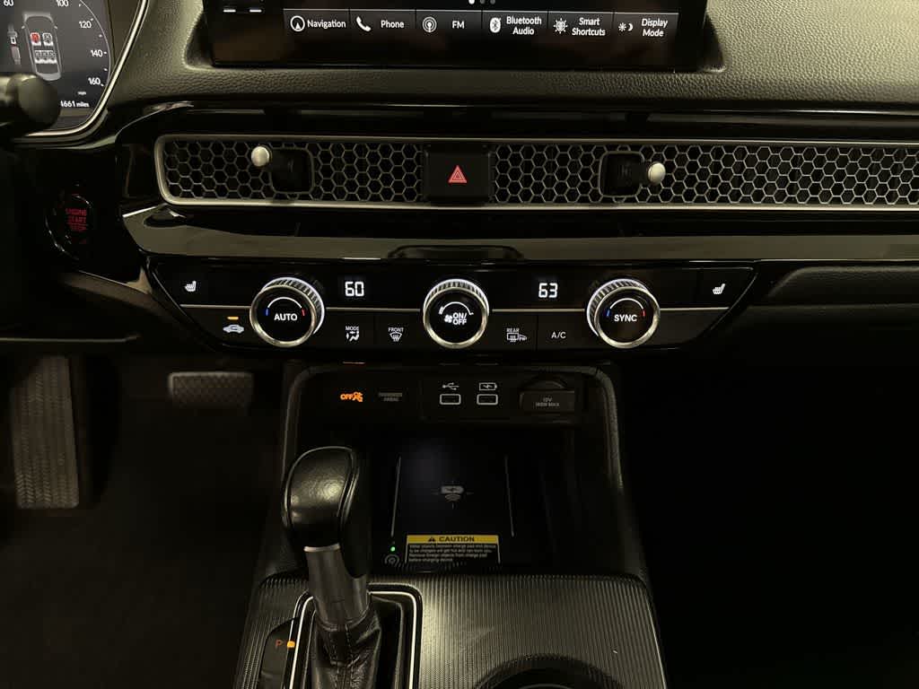 Honda Civic Touring 2023