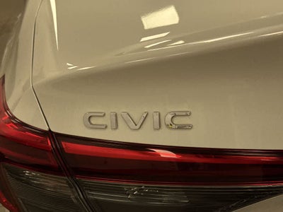 Honda Civic Touring 2023