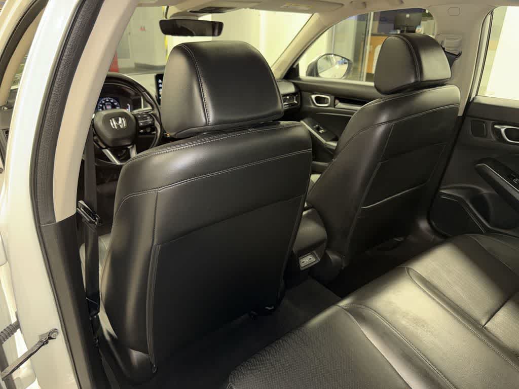 Honda Civic Touring 2023
