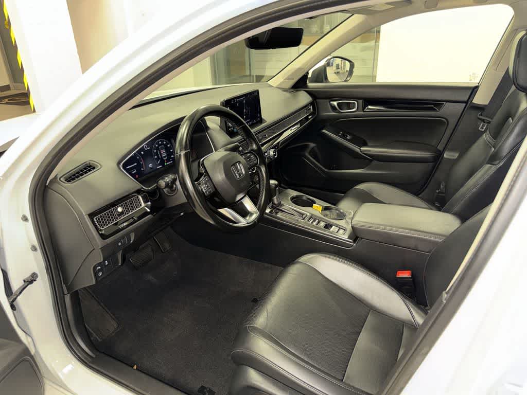 Honda Civic Touring 2023