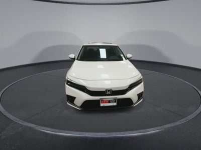 Honda Civic Touring 2023