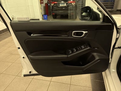 Honda Civic Touring 2023