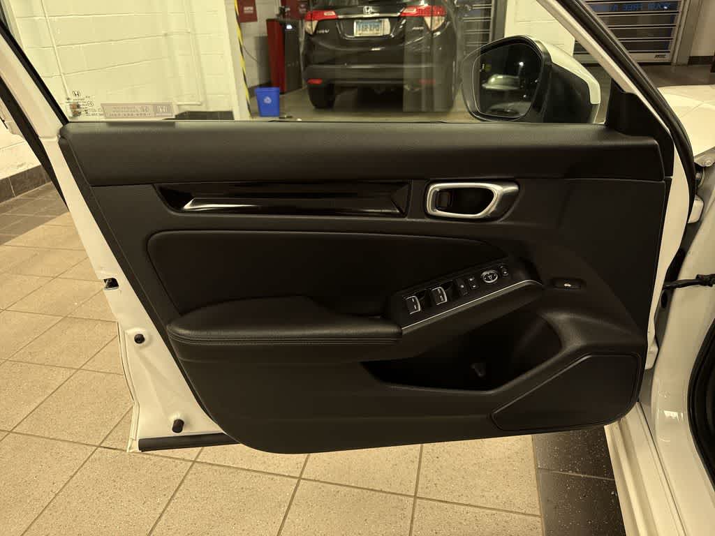Honda Civic Touring 2023
