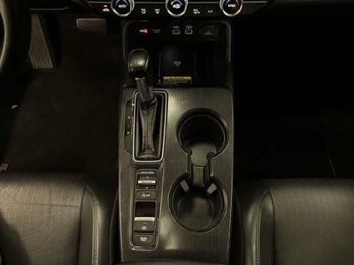 Honda Civic Touring 2023