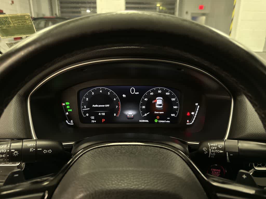 Honda Civic Touring 2023