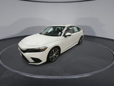 Honda Civic Touring 2023