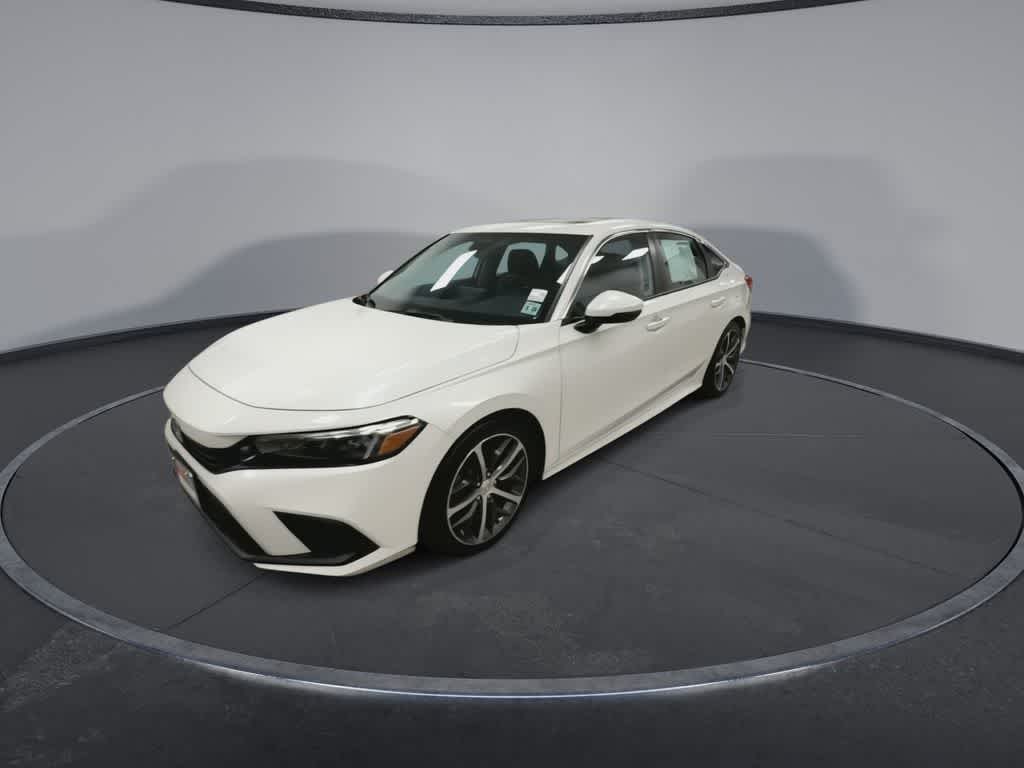 Honda Civic Touring 2023