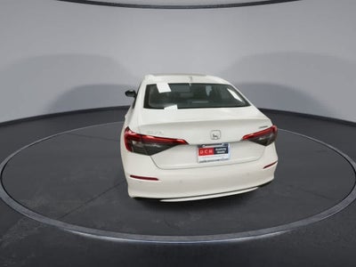 Honda Civic Touring 2023