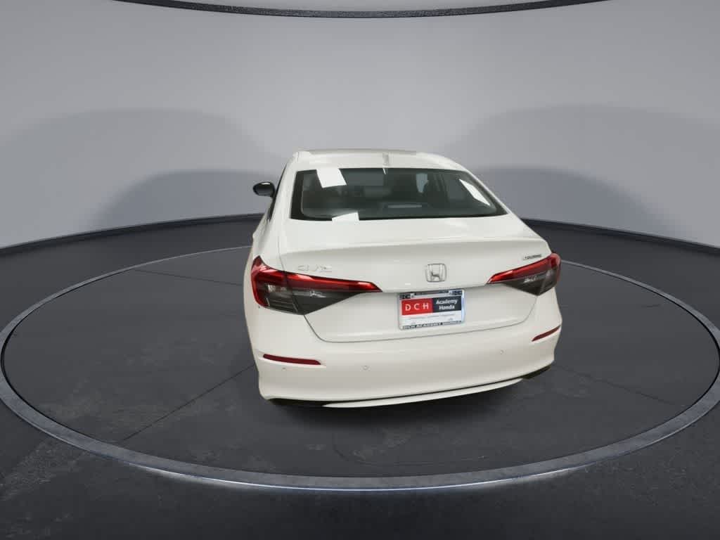 Honda Civic Touring 2023