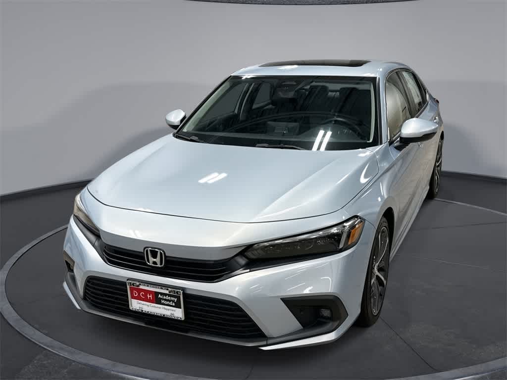 Honda Civic Touring 2023