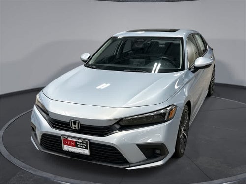Honda Civic Touring 2023