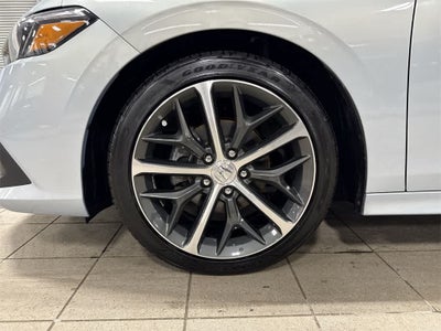 Honda Civic Touring 2023