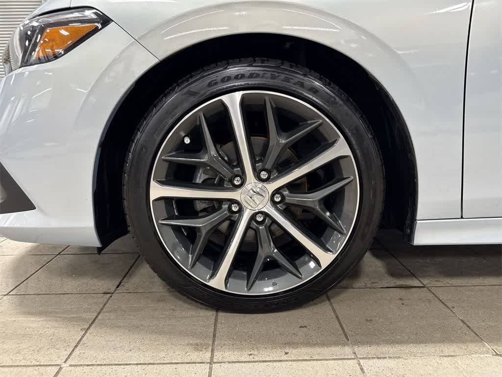 Honda Civic Touring 2023