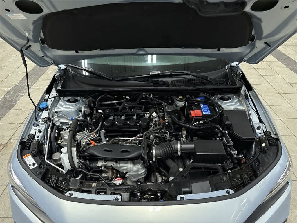 Honda Civic Touring 2023