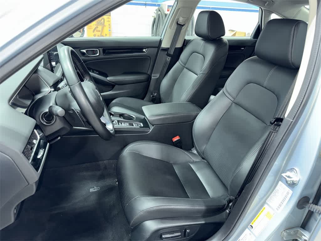 Honda Civic Touring 2023