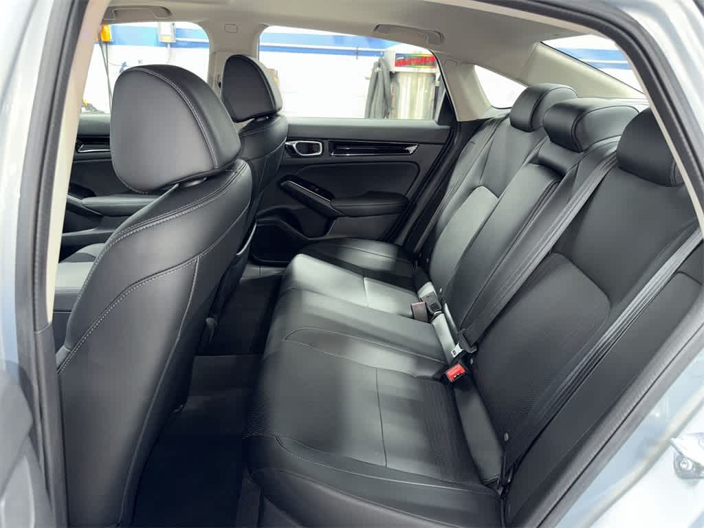 Honda Civic Touring 2023