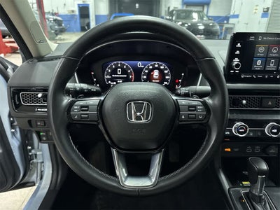 Honda Civic Touring 2023
