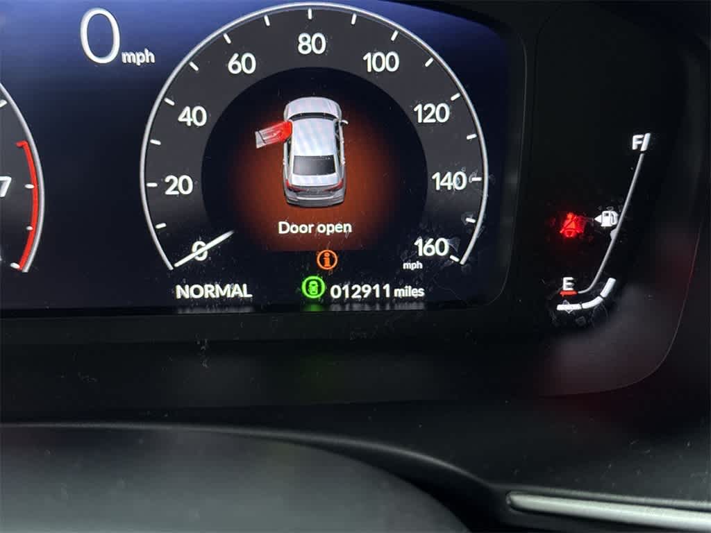 Honda Civic Touring 2023