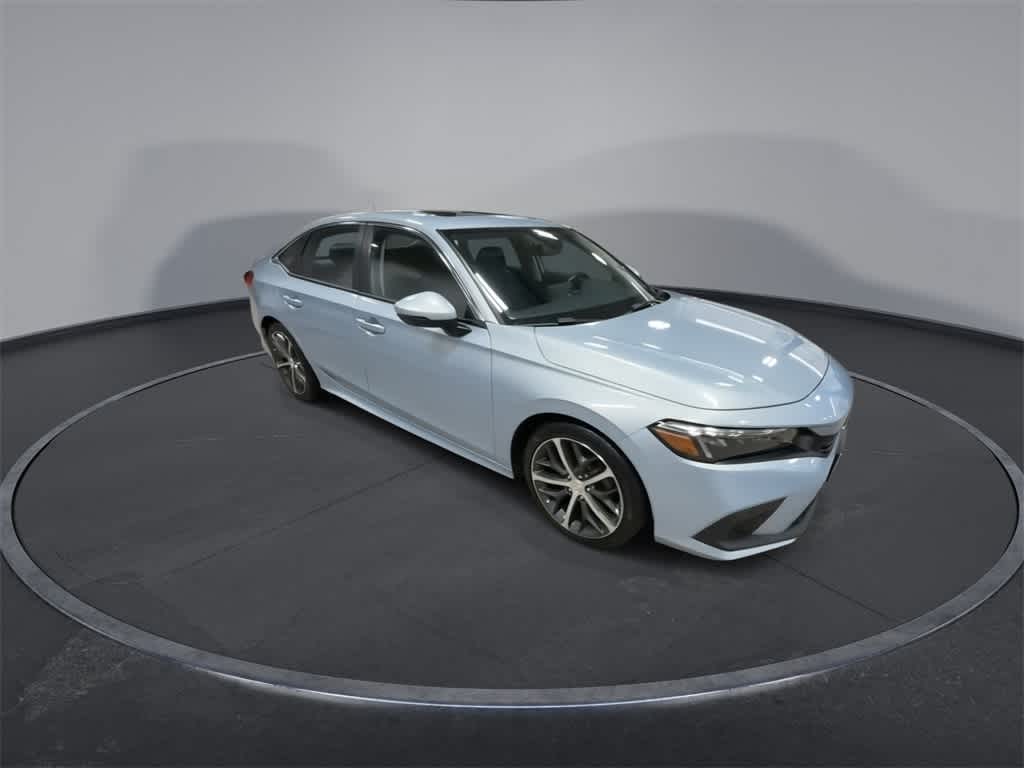 Honda Civic Touring 2023