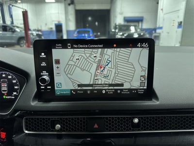 Honda Civic Touring 2023