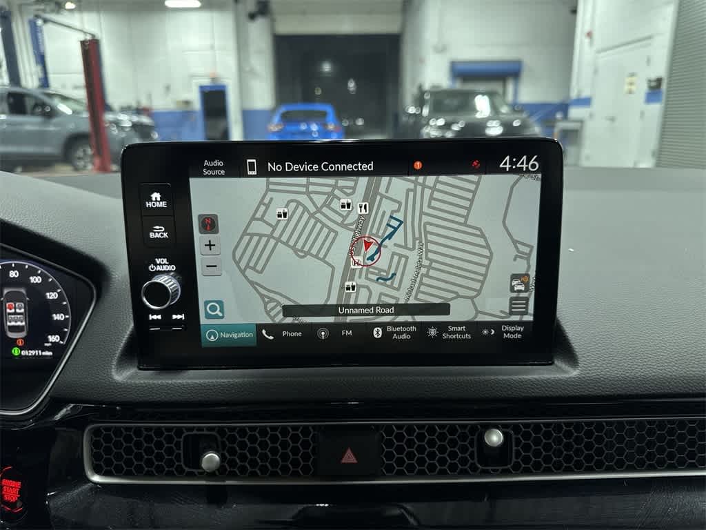 Honda Civic Touring 2023