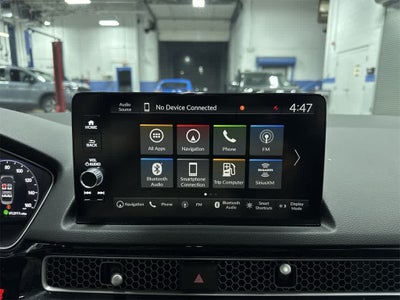 Honda Civic Touring 2023