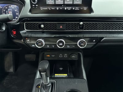 Honda Civic Touring 2023