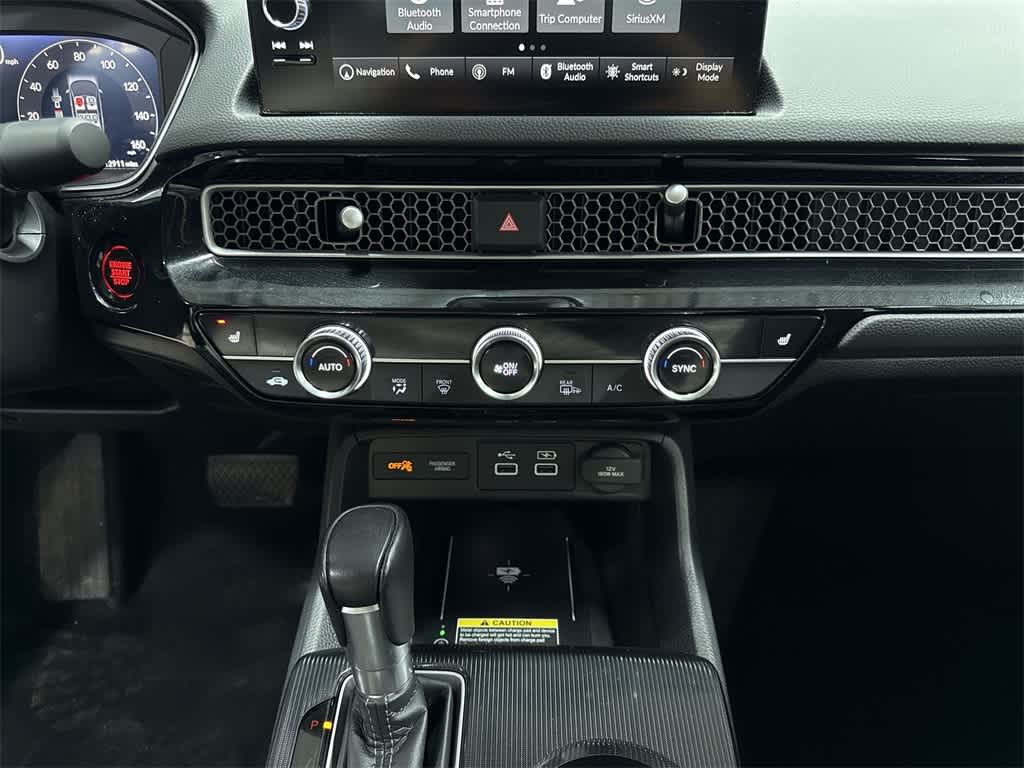 Honda Civic Touring 2023