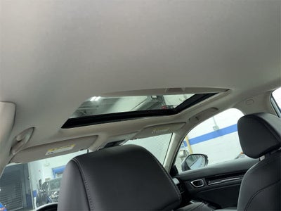 Honda Civic Touring 2023