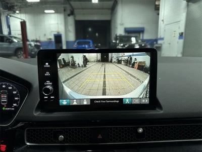 Honda Civic Touring 2023