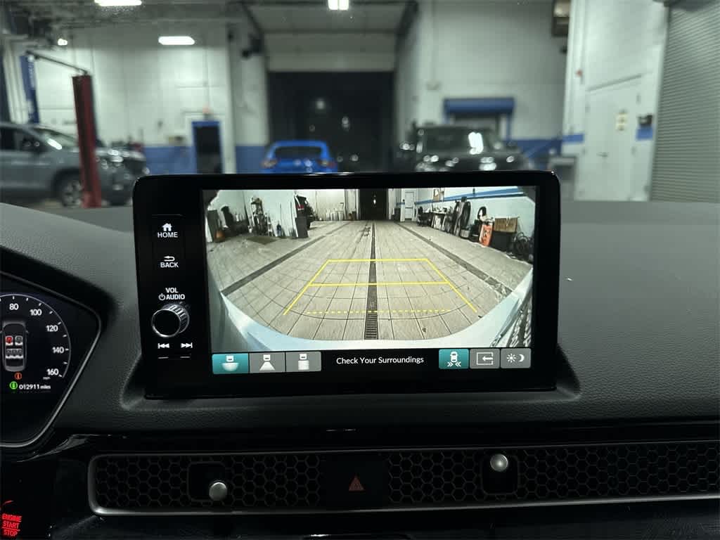 Honda Civic Touring 2023