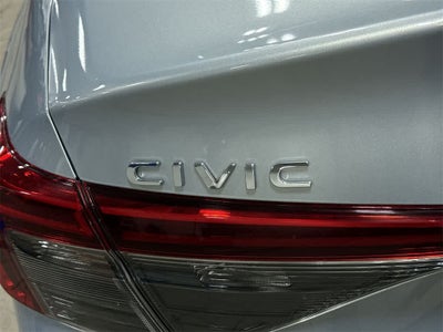 Honda Civic Touring 2023