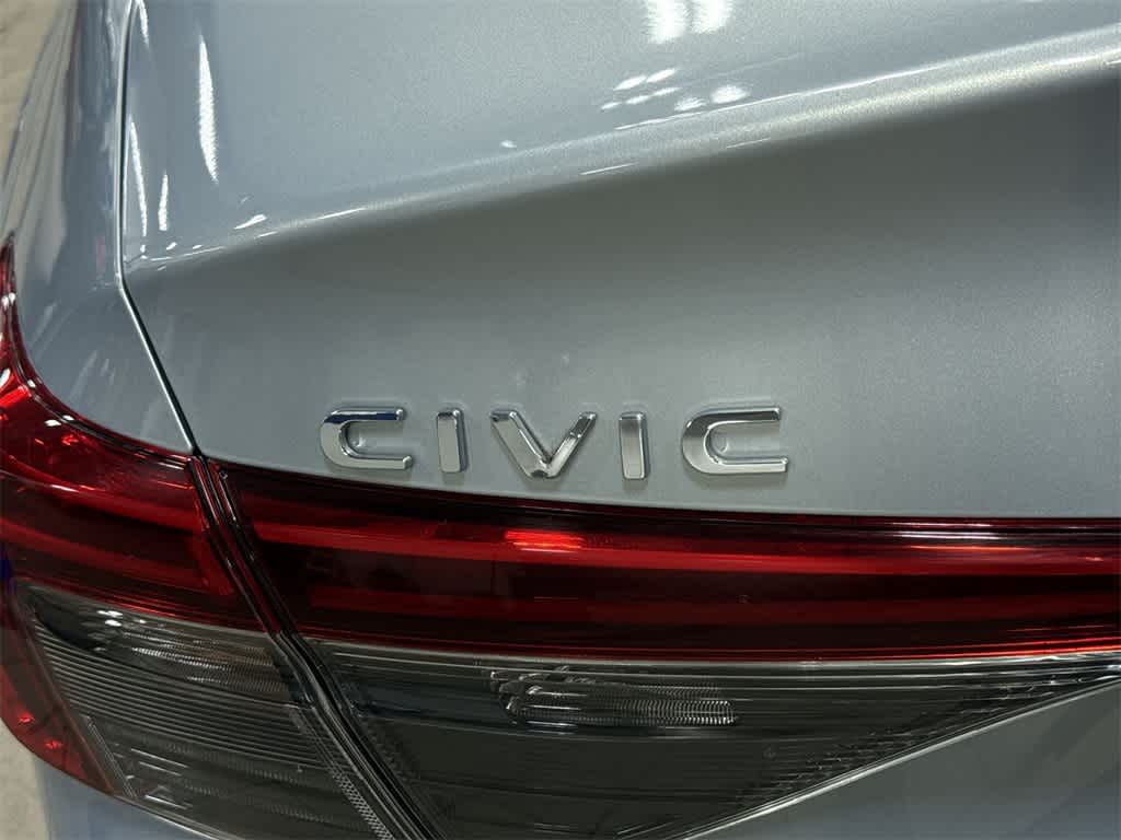 Honda Civic Touring 2023