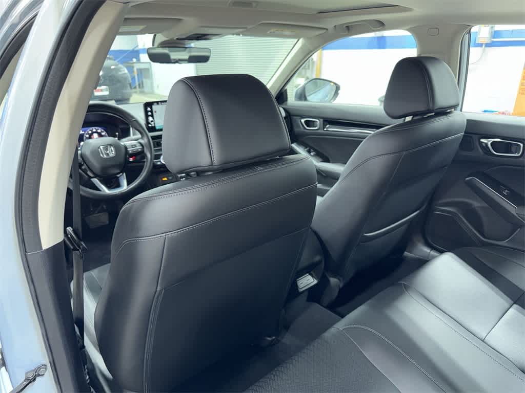 Honda Civic Touring 2023