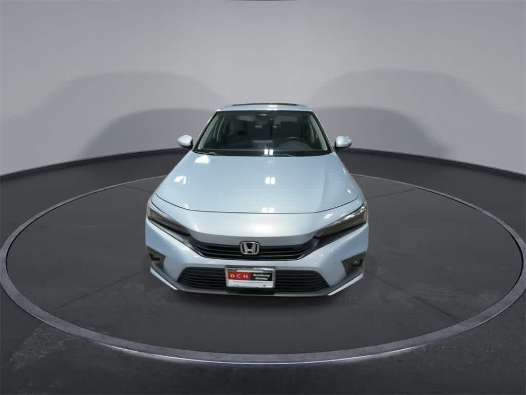 Honda Civic Touring 2023