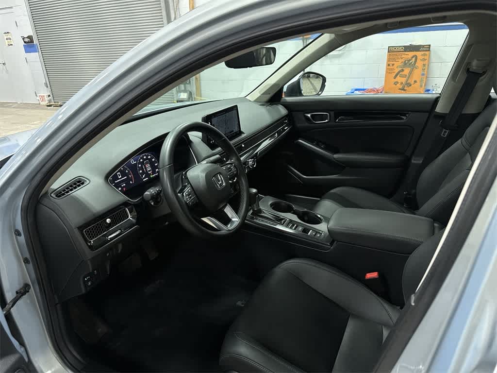 Honda Civic Touring 2023